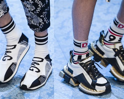 dolce gabbana scarpe uomo 2019